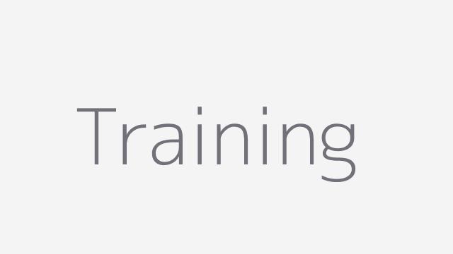 Training & Simulators
